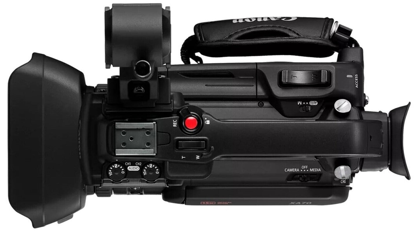 Canon XA70