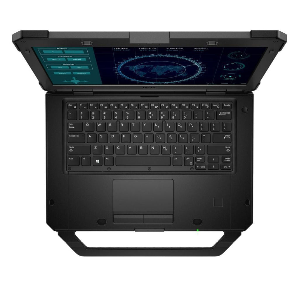 Dell Latitude 5424 Rugged Laptop, 14" FHD Touch, Intel Core i5-8350U, 16GB RAM, 256GB SSD, Windows 11 Pro (Certified Refurbished)