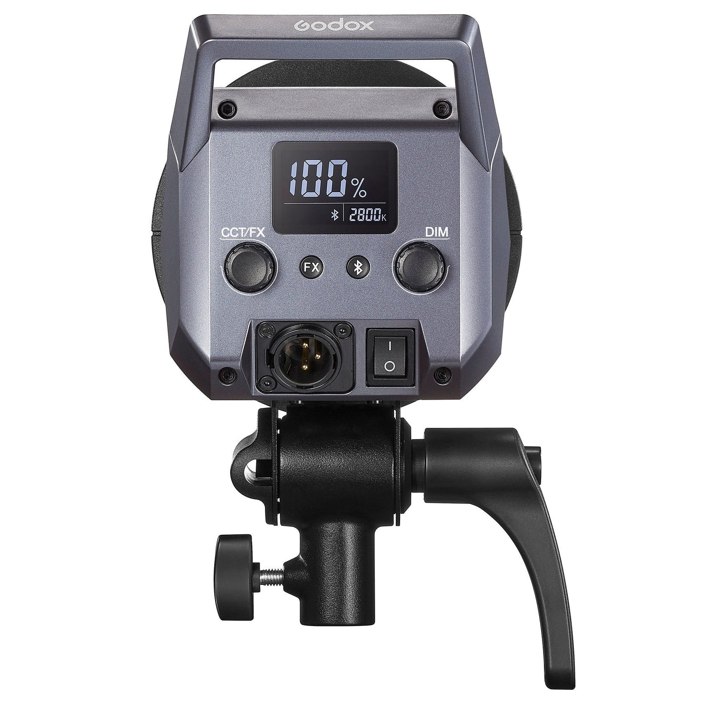 Godox 2-Light Kit Litemons LA150Bi Bi-color LED K2 with Accessories and Godox Light App Support
