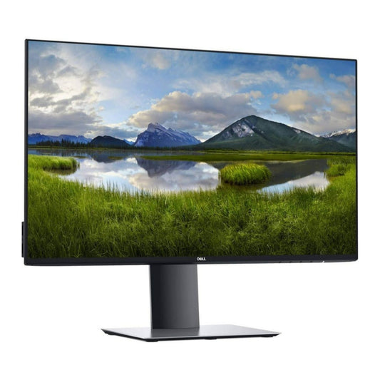 Dell U2419H UltraSharp 24-Inch 1080p LED Monitor with 16:9 Aspect and InfinityEdge Design (Black)