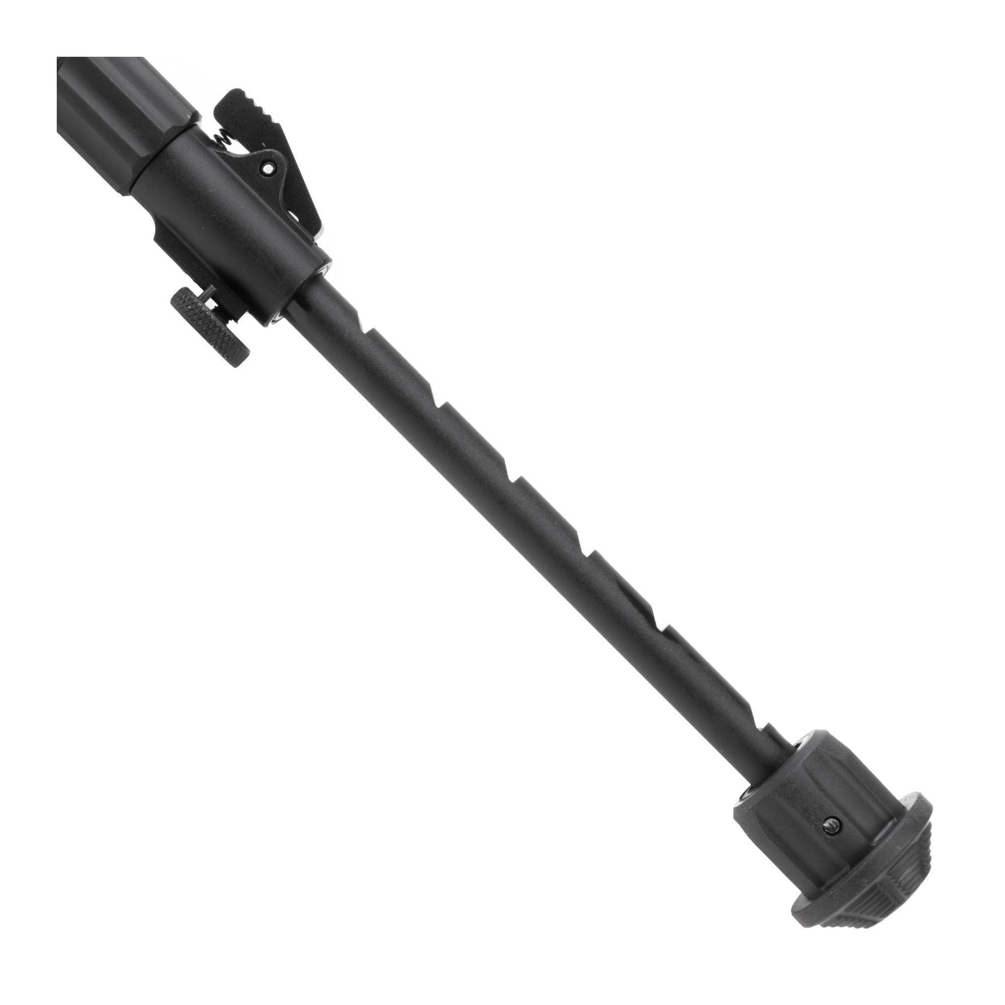 UTG Recon 360 TL M LOK Matte Black Bipod with 5.8 to 7.1 Inch Center Height