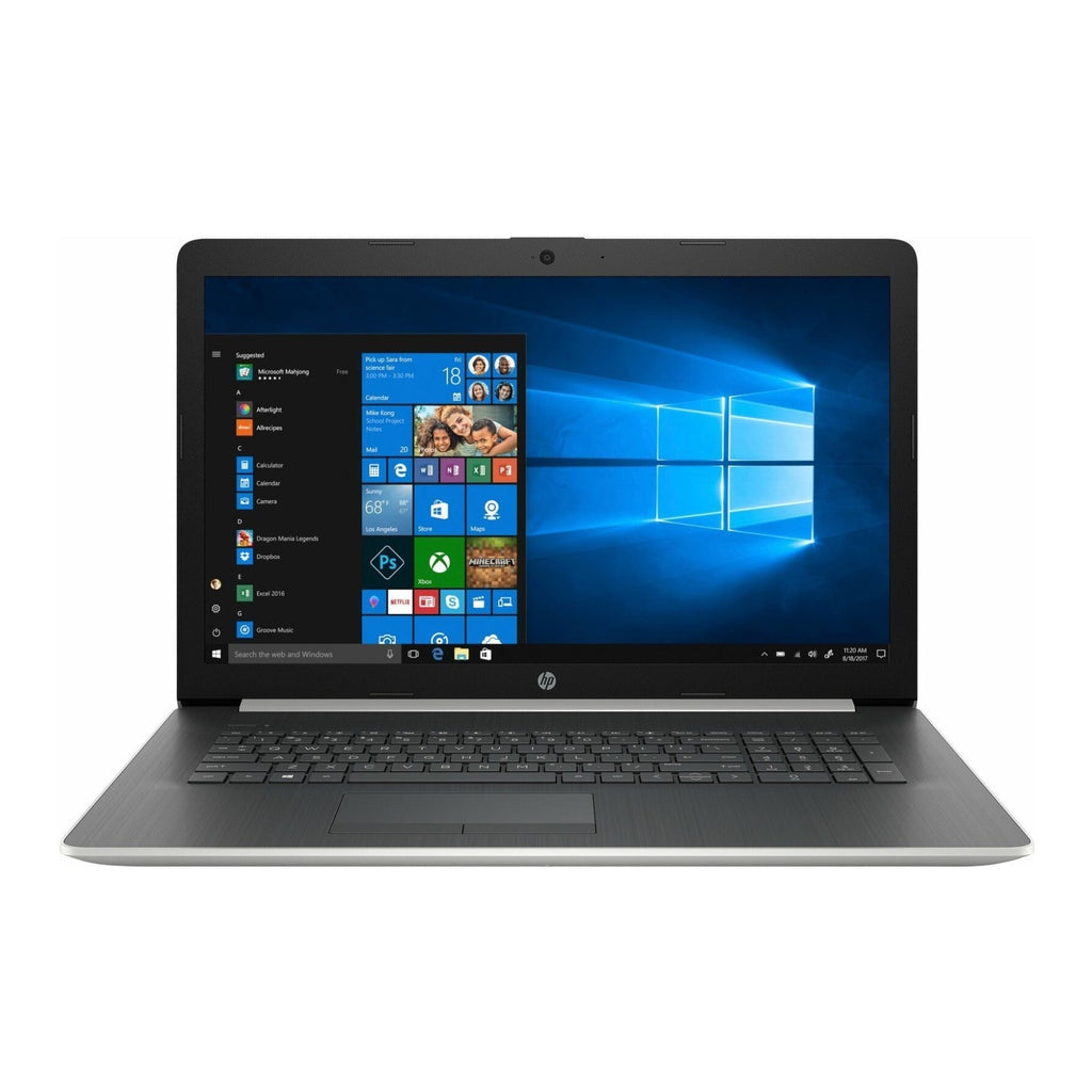 HP 17-CA1065 17.3" HD+ Touchscreen Laptop, AMD Ryzen 5 3500U, 12GB RAM, 1TB HDD (Certified Refurbished)