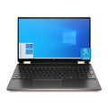 HP Spectre x360 15.6" 4K UHD Touch Convertible Laptop, Intel Core i7-10510U, 16GB RAM, 512GB SSD, NVIDIA GeForce Graphics (Certified Refurbished)