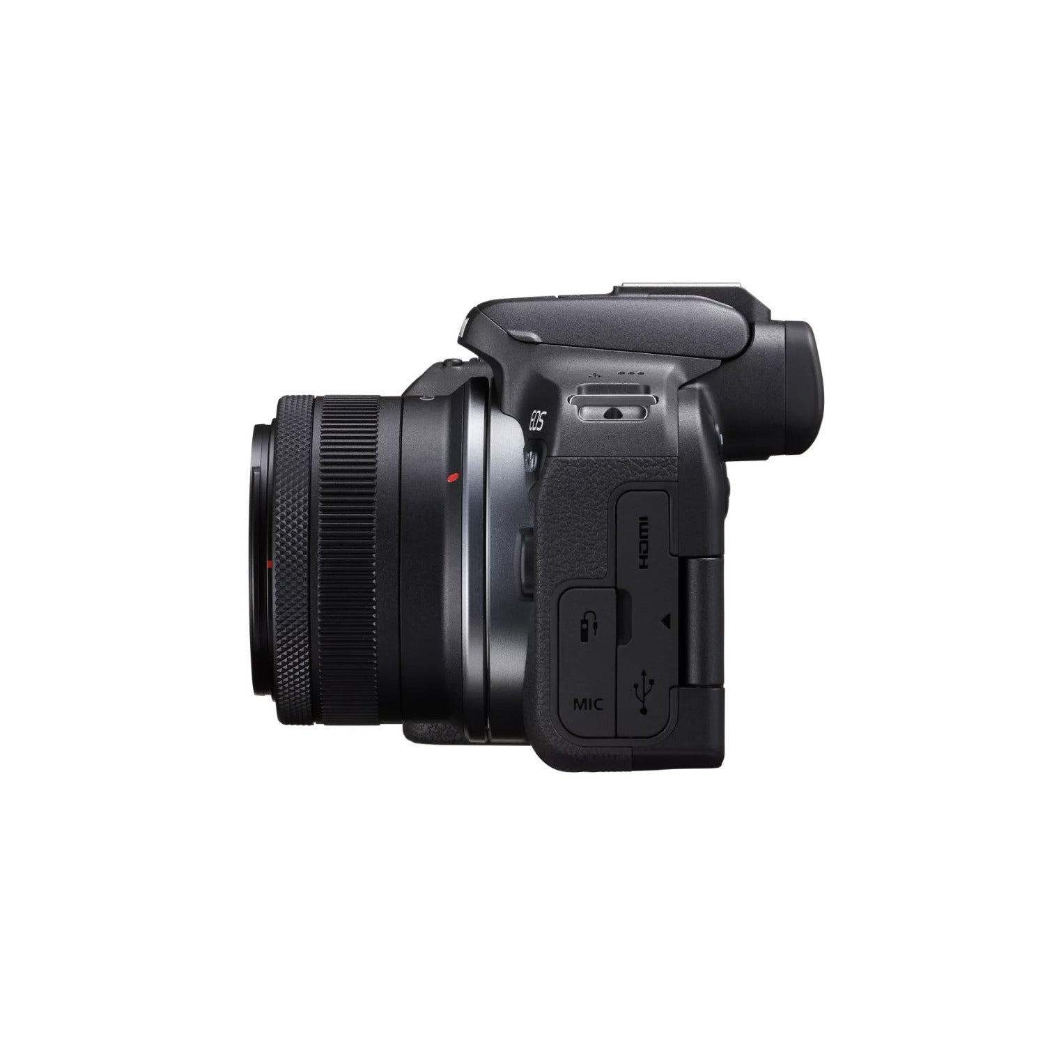 Canon EOS R10 Mirrorless Camera with Cropping Guide Firmware