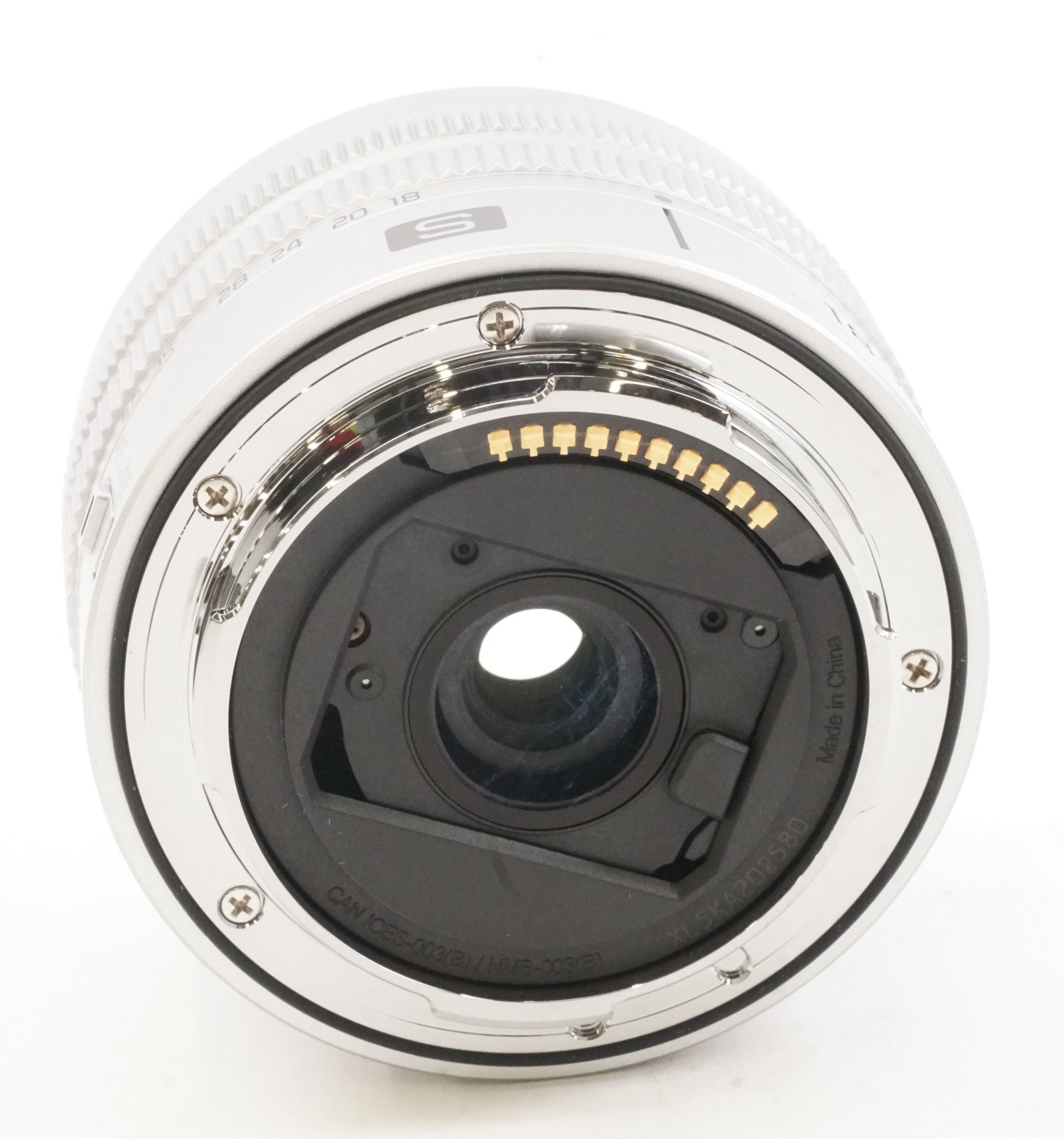 LUMIX S9 S 18-40mm Lens Kit - Black and Silver (DC-S9NSB9) (Used)