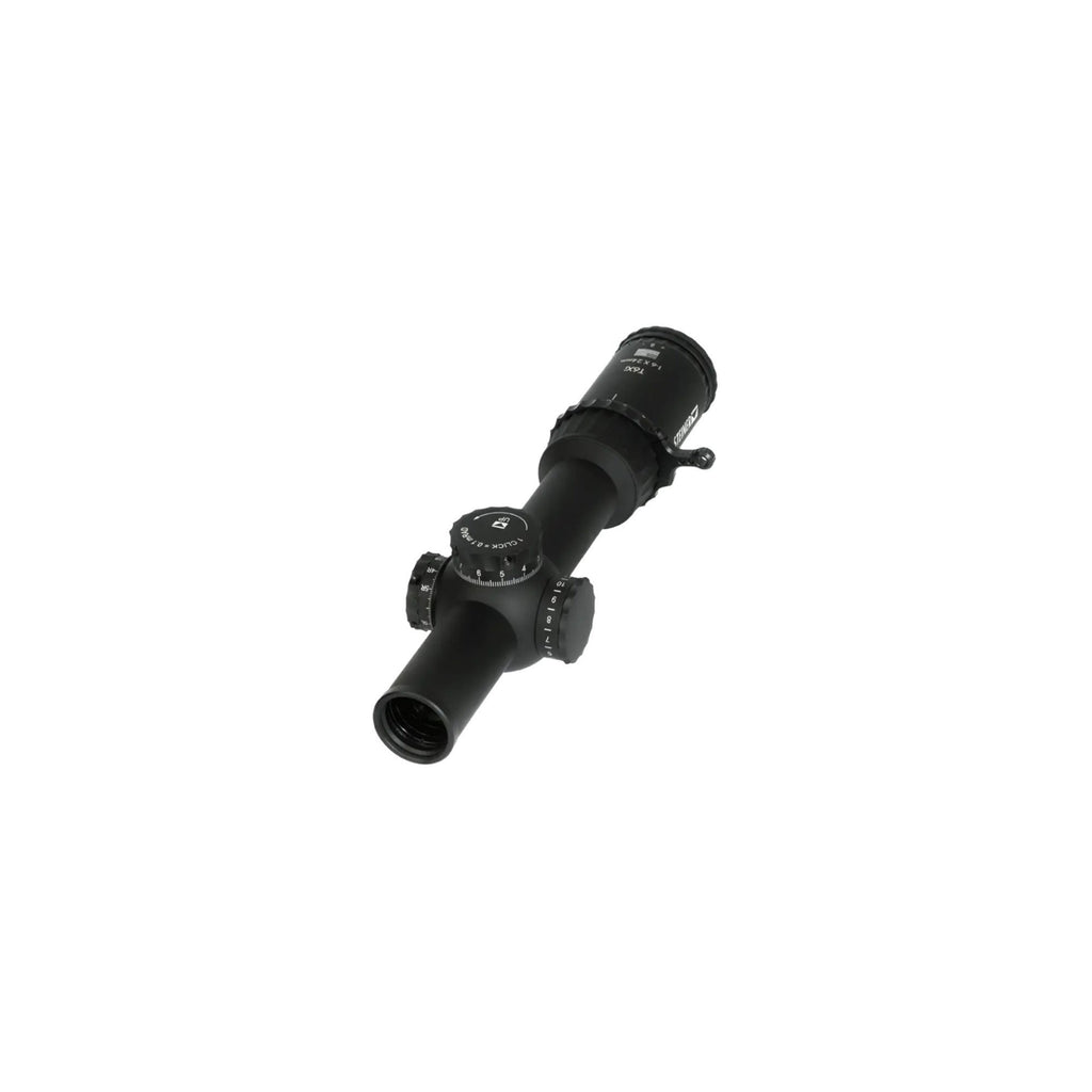 Steiner T6Xi 1-6x24mm Riflescope with Illuminated KC-1 Reticle Locking Diopter