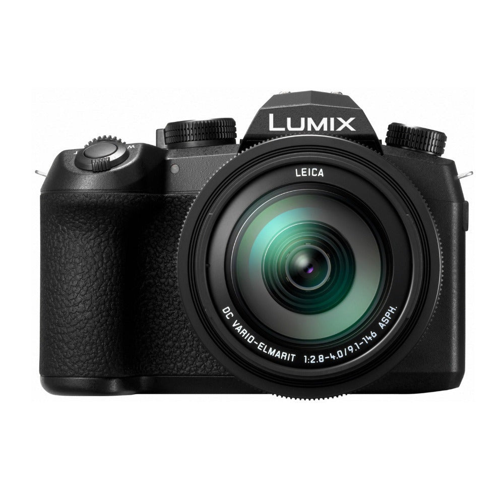 Panasonic LUMIX FZ1000 II 16x 25-400mm Digital Camera with Gadget Bag and Accessory Bundle