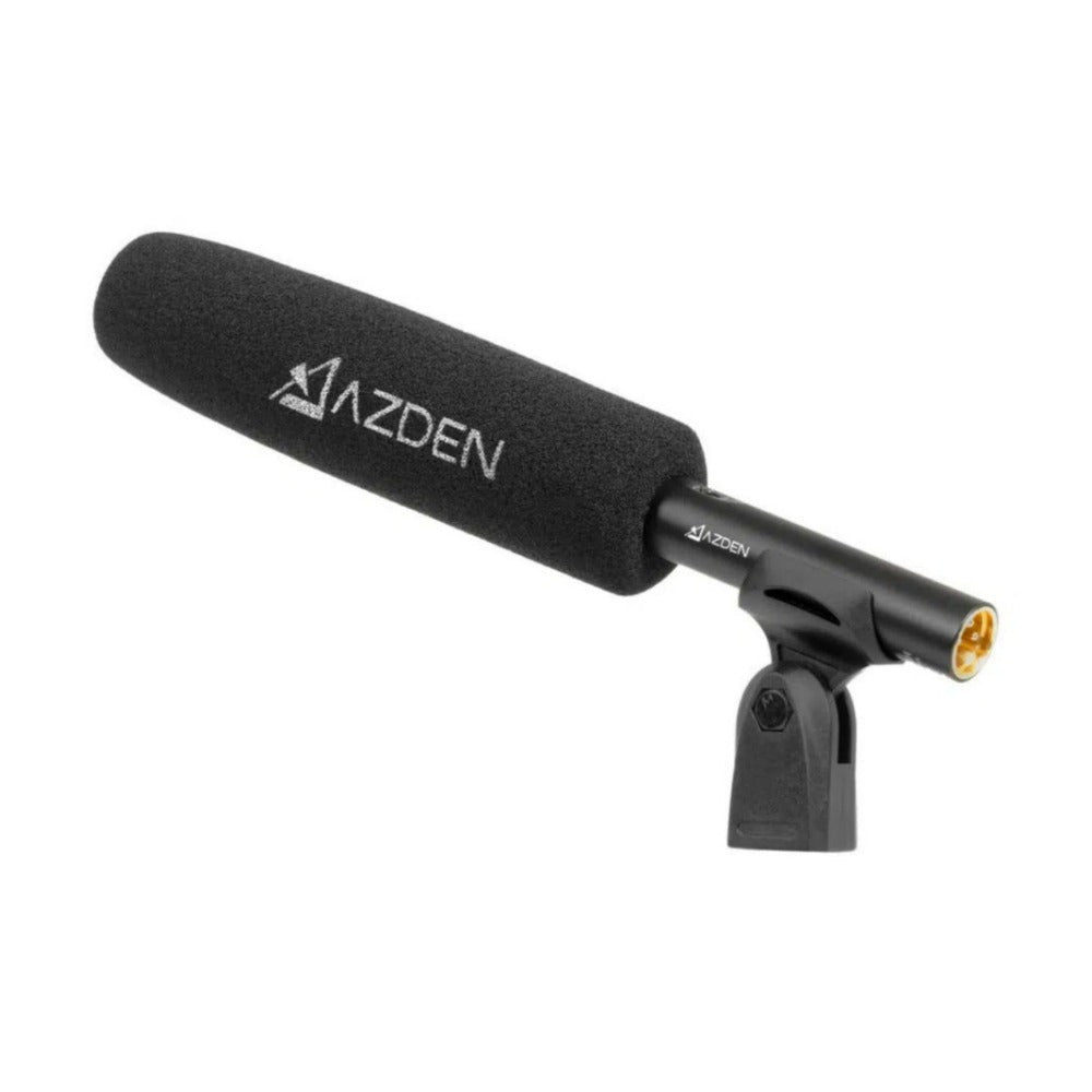 Azden Professional Hypercardioid Shotgun Microphone (Used)
