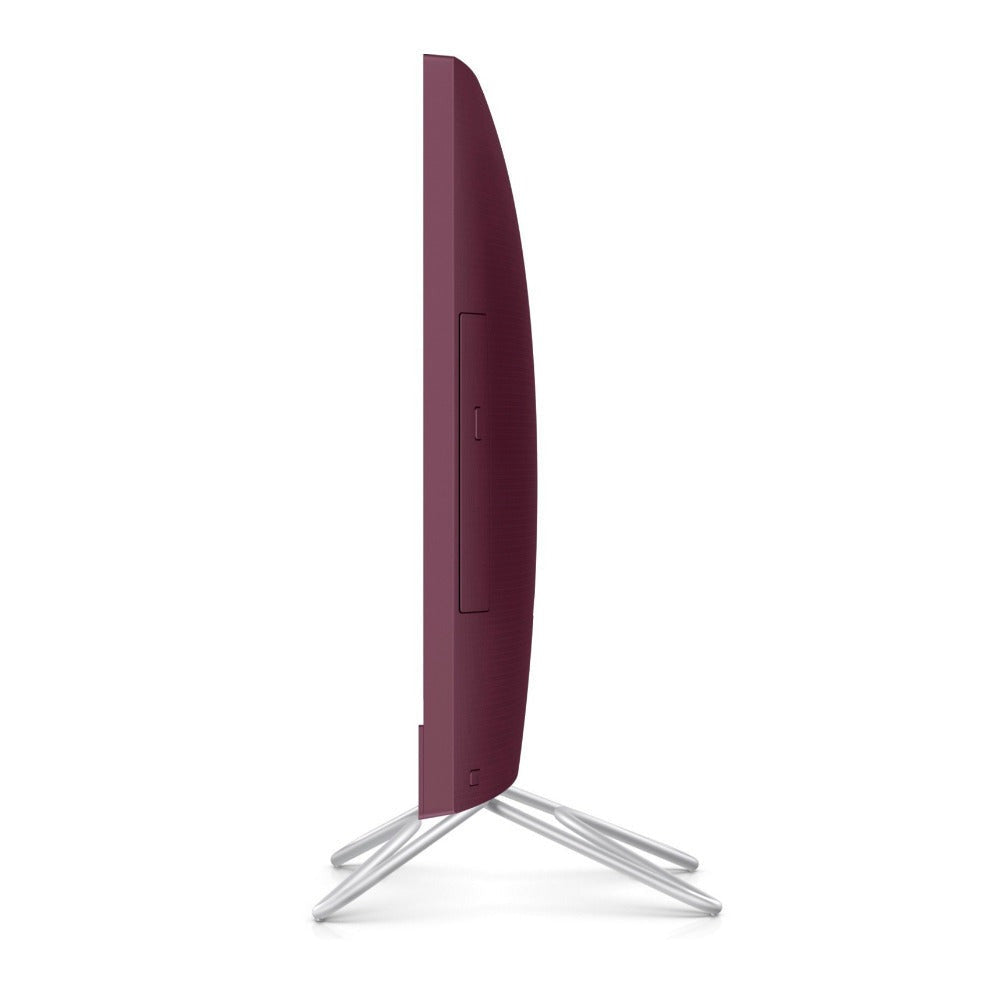 HP 22-C0042DS 21.5" FHD All-in-One PC, Intel Pentium J4005, 4GB RAM, 1TB HDD (Certified Refurbished)