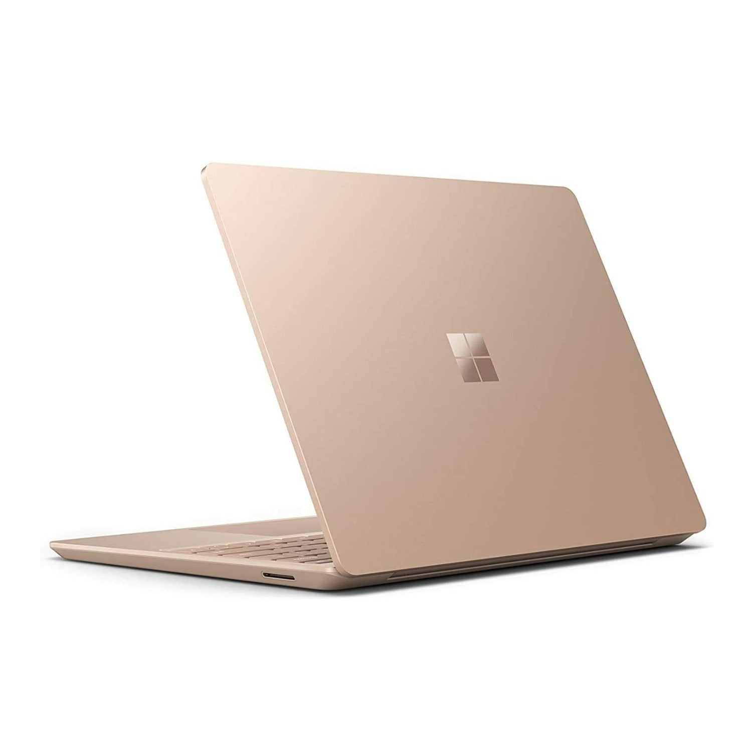 Microsoft Surface Go Laptop 12.4" Touch Laptop, Intel Core i5-1035G1, 8GB RAM, 256GB SSD (Certified Refurbished)