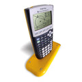 Texas Instruments TI-84 Plus Graphing Calculator Teacher Pack with EZ-Spot