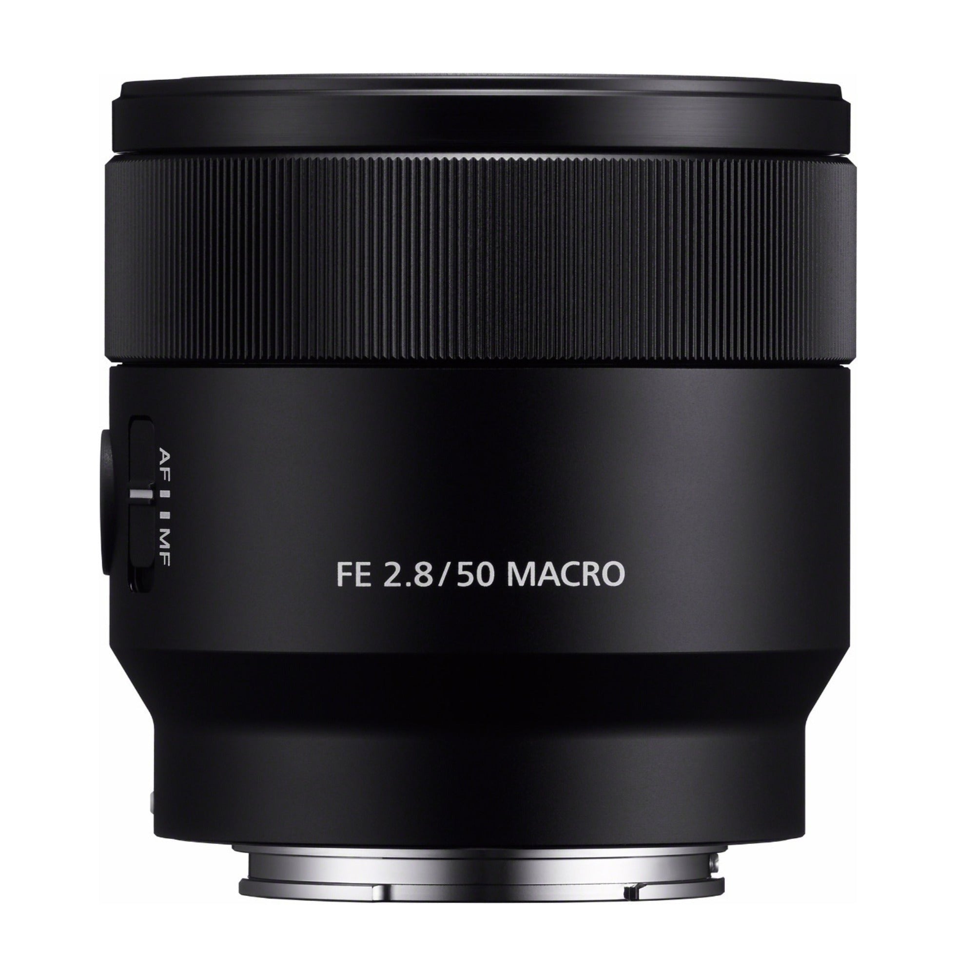 Sony SEL50M28 FE 50mm f/2.8 Macro Lens and 64GB SD Card