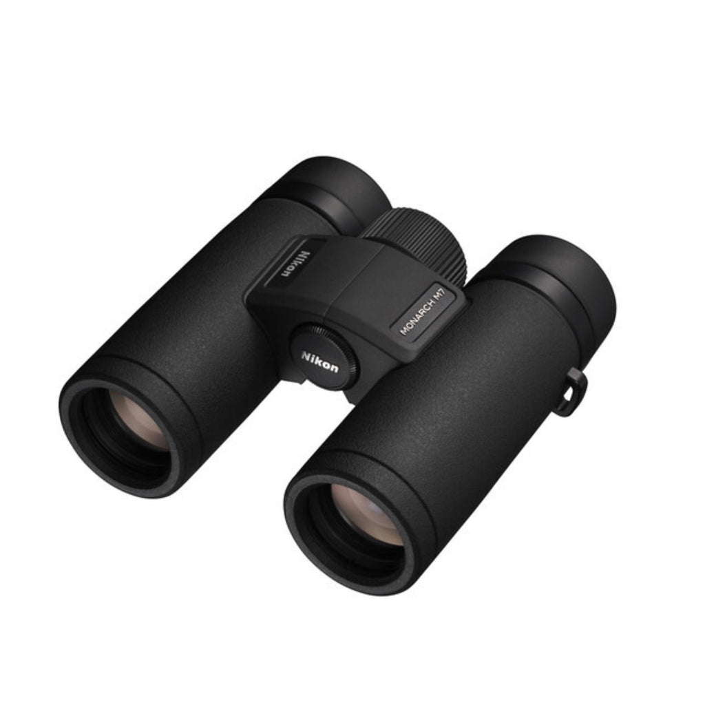Nikon MONARCH M7 8x30 Binoculars, Wide-Angle, ED Glass (Certified Refurbished)