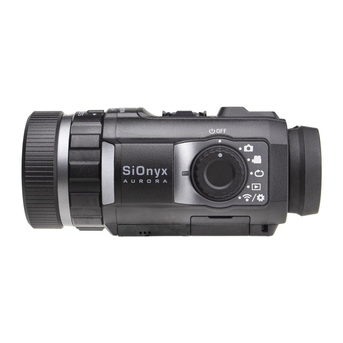 Sionyx Aurora Black Full-Color Digital Night Vision Camera with Hard Case