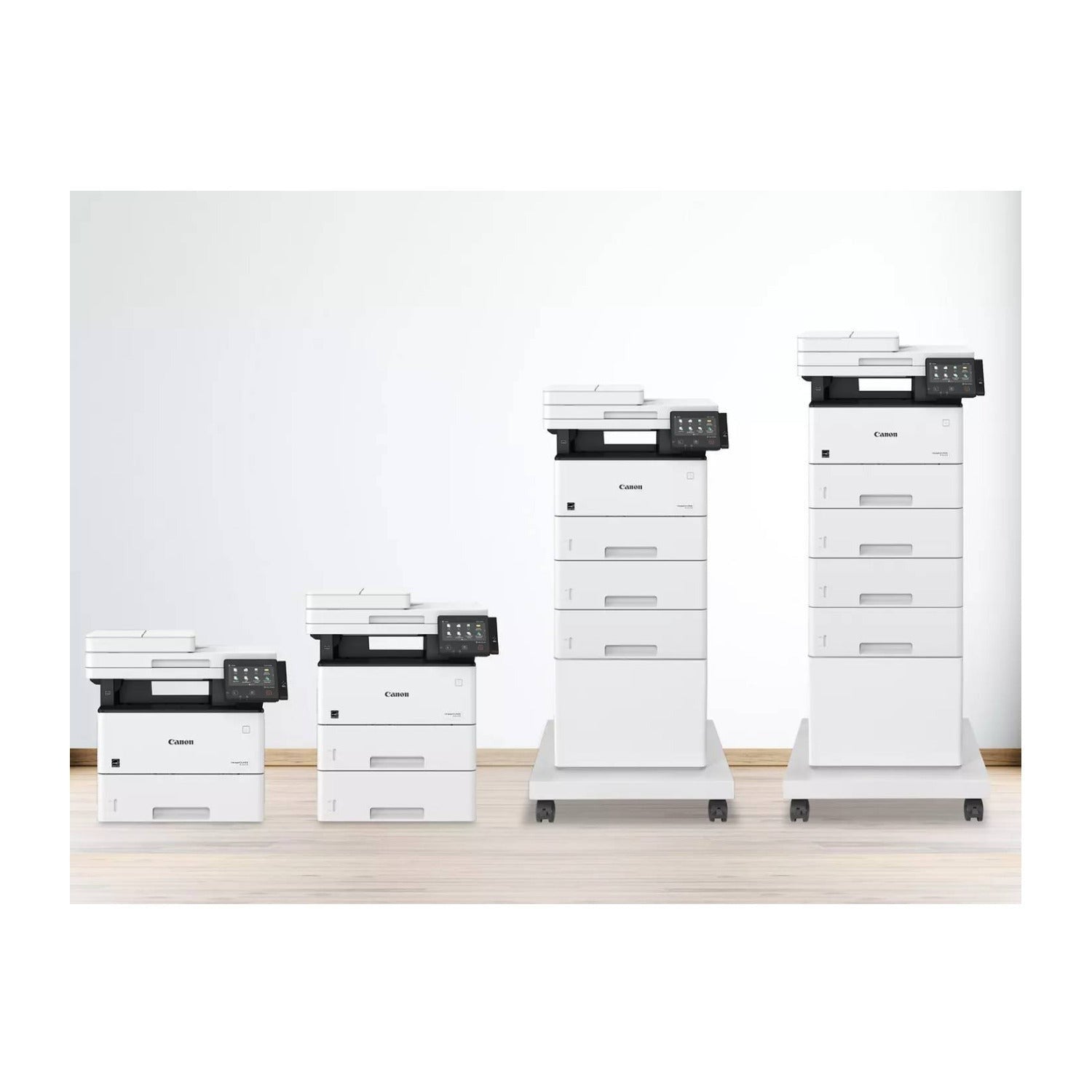 Canon imageCLASS D1620 Duplex Laser Printer (Used)