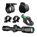 Vortex Optics Crossfire HD 2-7x32 SFP Illuminated Dead-Hold 2A BDC MOA Bundle