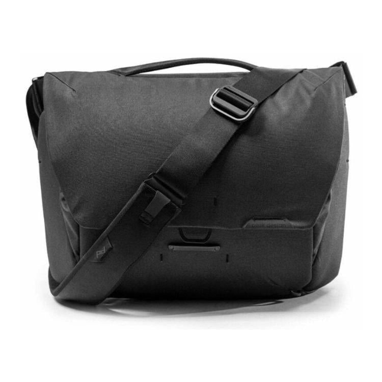 Peak Design 13L Everyday Messenger v2 Bag (Black)