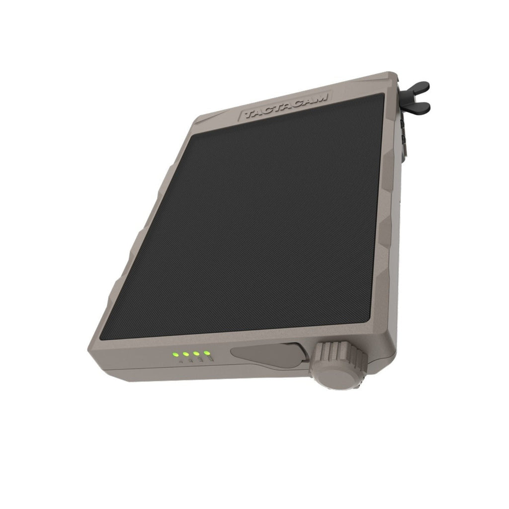 Tactacam Reveal External Solar Panel 2.0 12V Trail Camera Power Boost