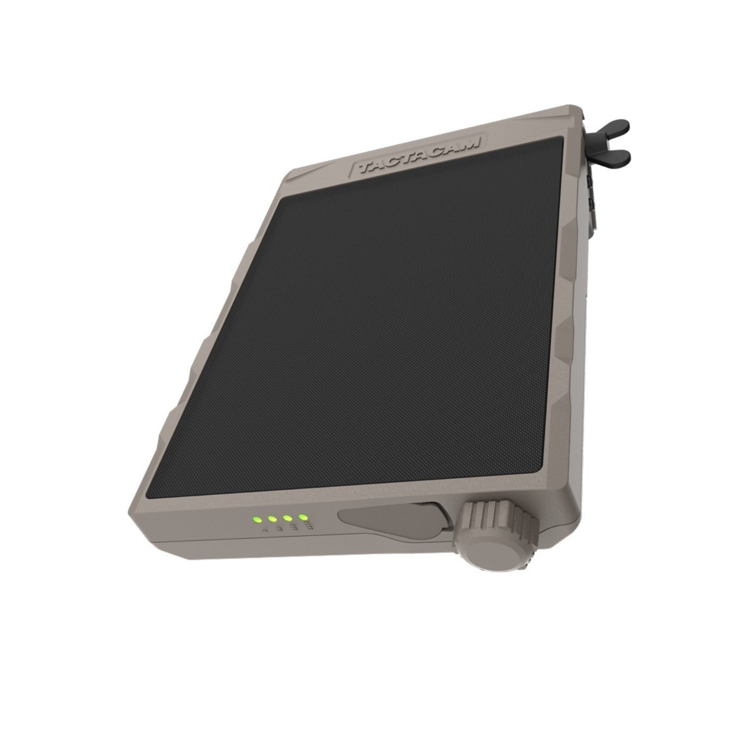 Tactacam Reveal External Solar Panel 2.0 12V Trail Camera Power Boost