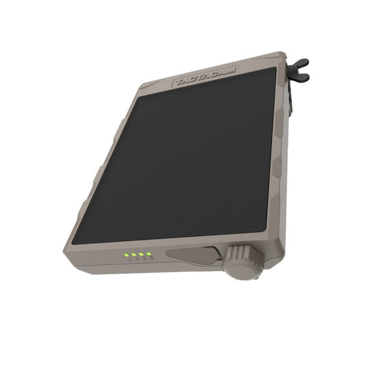Tactacam Reveal External Solar Panel 2.0 12V Trail Camera Power Boost