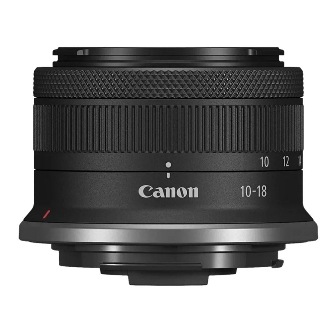 Canon EOS R50 Video Creator Kit with RF-S10-18mm Lens and Accessories Bundle