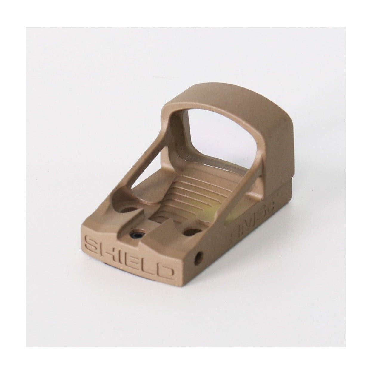 Shield Sights RMSc Reflex Mini Sight Compact (8MOA) (Flat Dark Earth)