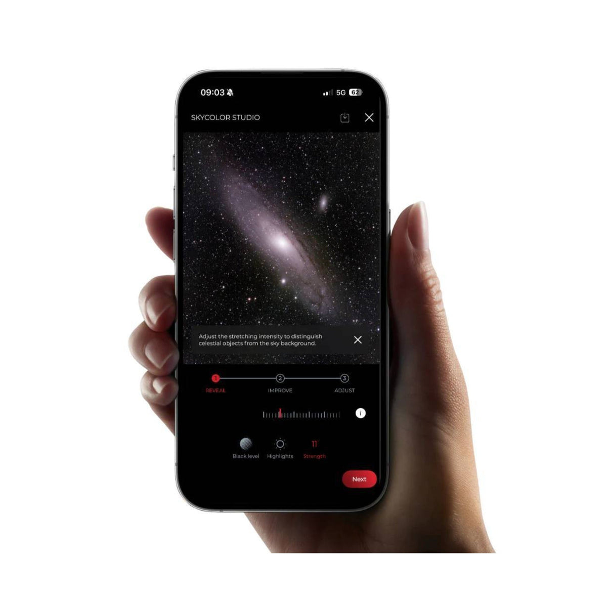 Vaonis Vespera 3 8.3MP Smart Telescope for Astrophotography