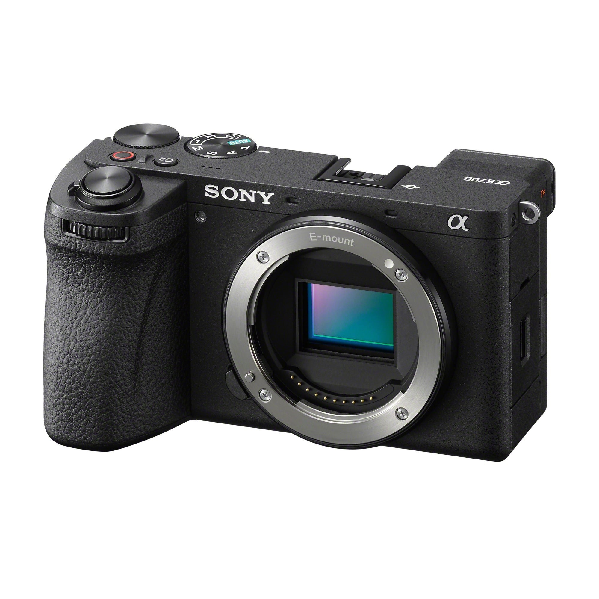 Sony Alpha 6700 APS-C Interchangeable Lens Hybrid Camera with 16-50mm Lens