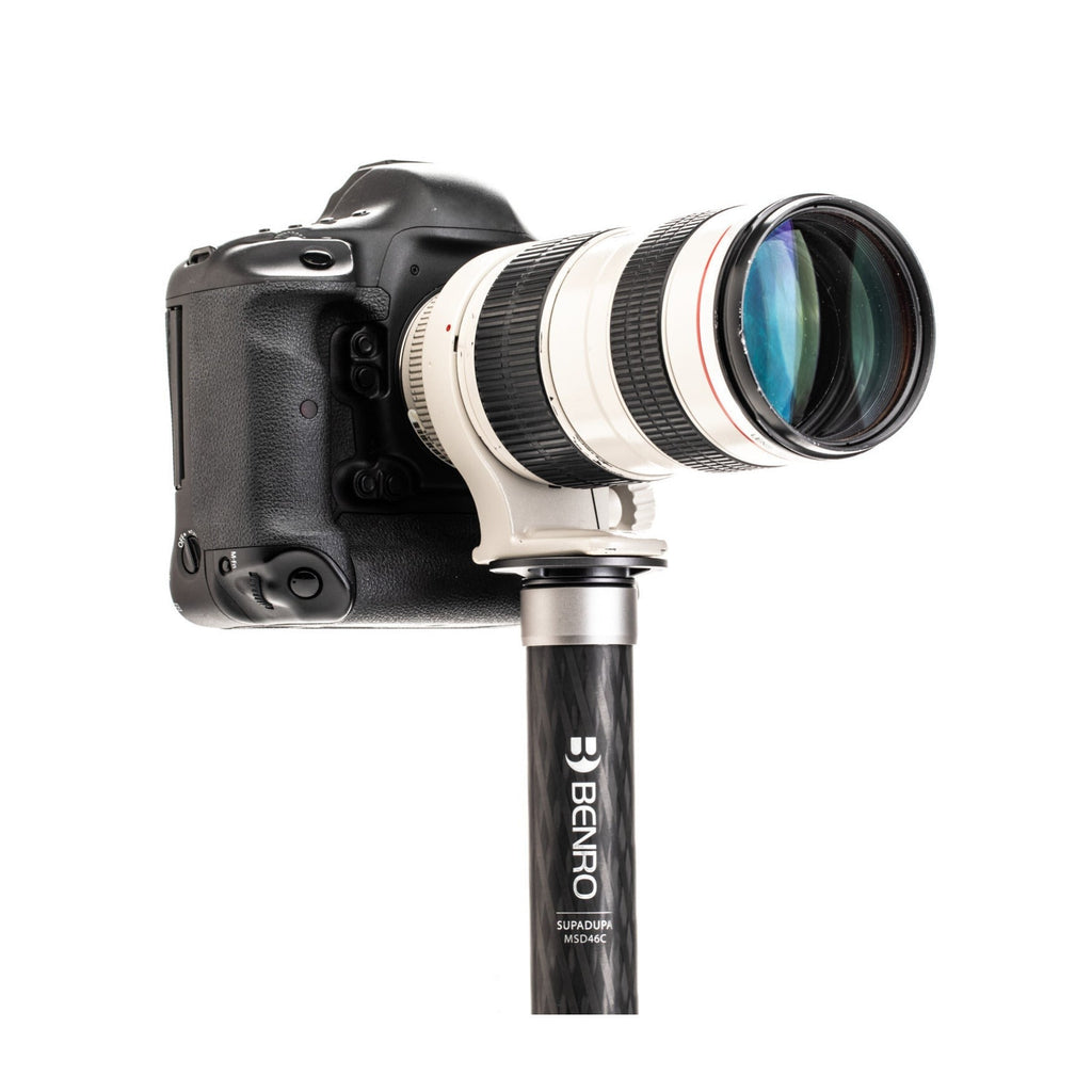 Benro MSD46C SupaDupa Carbon Fiber 6-Section 72-Inch Monopod