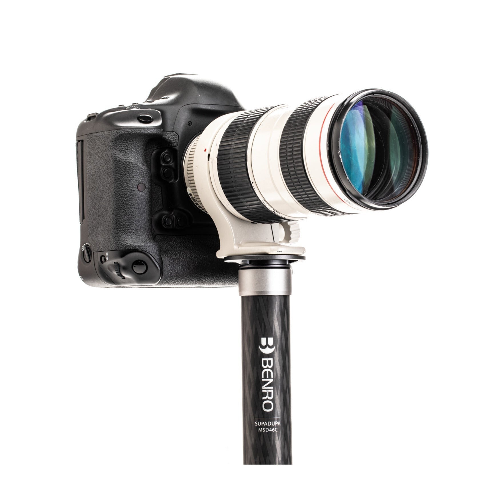 Benro MSD46C SupaDupa Carbon Fiber 6-Section 72-Inch Monopod