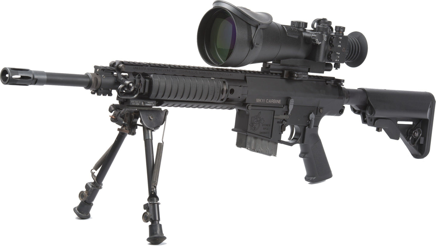 Gen-III Special Purpose Riflescope 6x L3 OMNI-VIII Mil-spec Tube