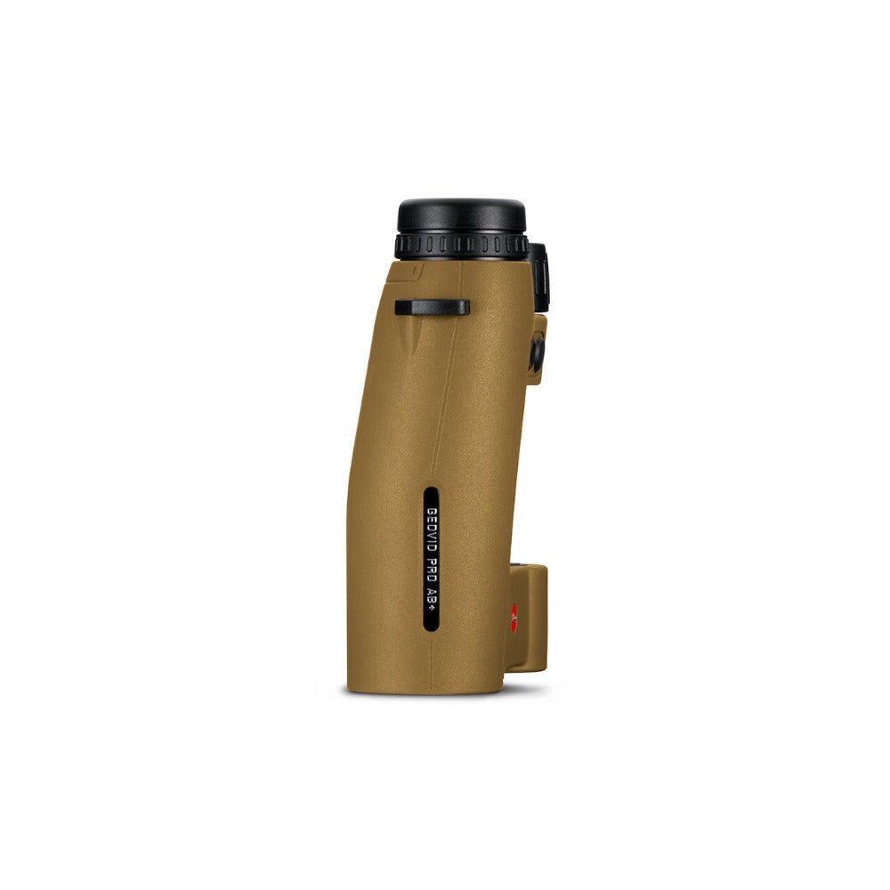 Leica 10x42 Geovid Pro AB+ Rangefinder Binoculars (Flat Dark Earth)