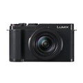 Panasonic LUMIX L10 Premium Point and Shoot Digital Camera with 24-75mm F1.7-2.8 Zoom Lens (Black)