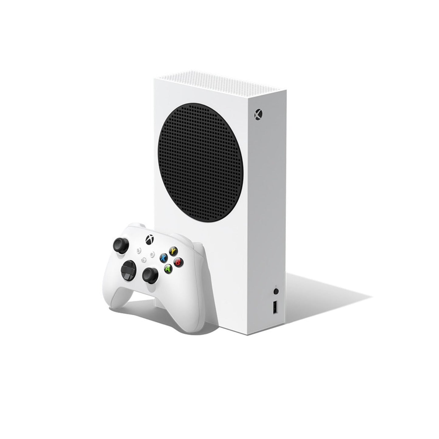 Microsoft Xbox Series S 512GB Console with Wireless Controller (10GB RAM)