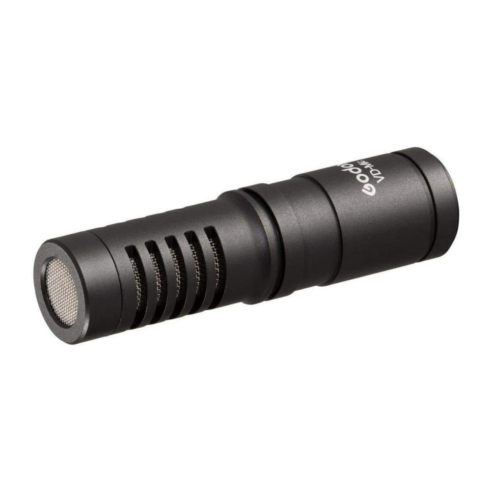 Godox VD Mic Compact 8cm Directional Shotgun Black Microphone