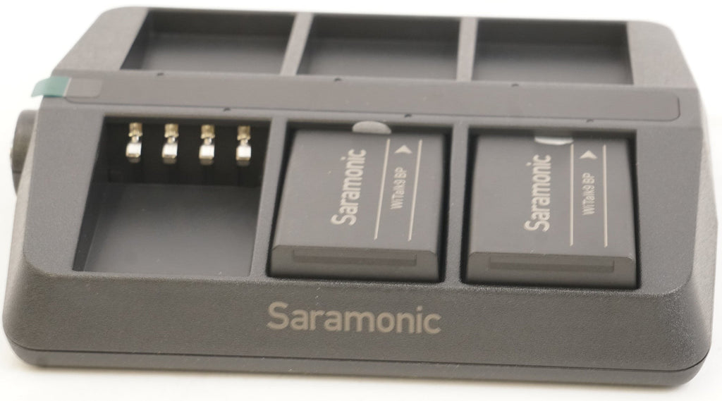 Saramonic WiTalk9 SE-2S 2-Person Full-Duplex Wireless Intercom System (2.4 GHz) (Used)