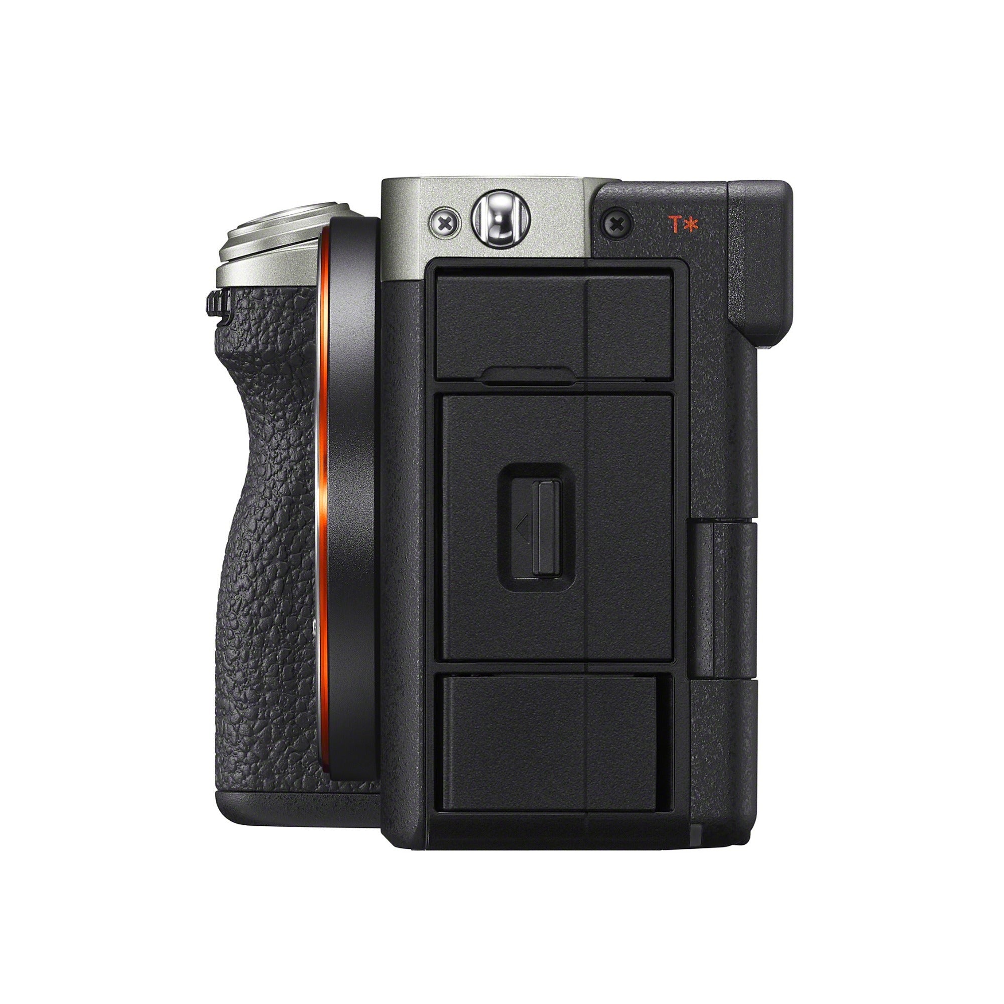 Sony Alpha 7C II Full-frame Interchangeable Lens Hybrid Camera Body (Silver) (Used)