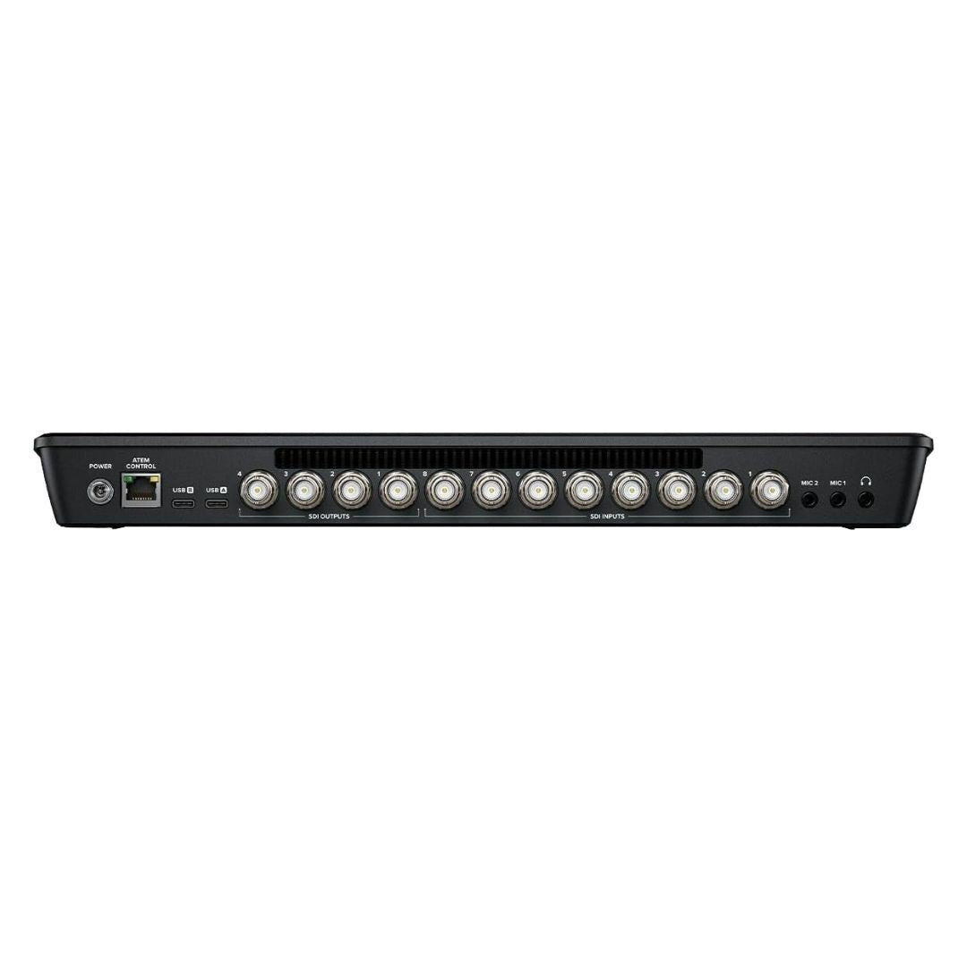 Blackmagic Design ATEM SDI Extreme ISO Switcher with 8 SDI Inputs and 4 SDI Outputs
