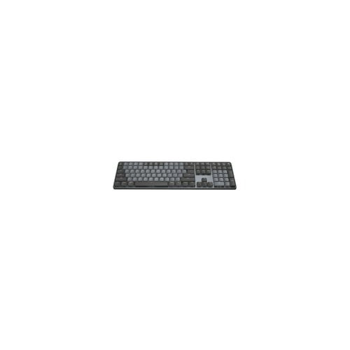 Logitech MX Mechanical Illuminated Wireless Keyboard with Mouse and Palm Rest