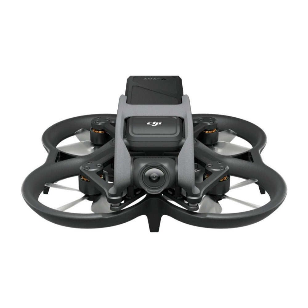 DJI Avata Born to Fly Explorer Combo FPV Drone with Goggles Integra Black and New RC Motion 2