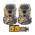 Wildgame Innovations Terra Extreme 14 Megapixel IR Trail Camera (2-Pack) Bundle