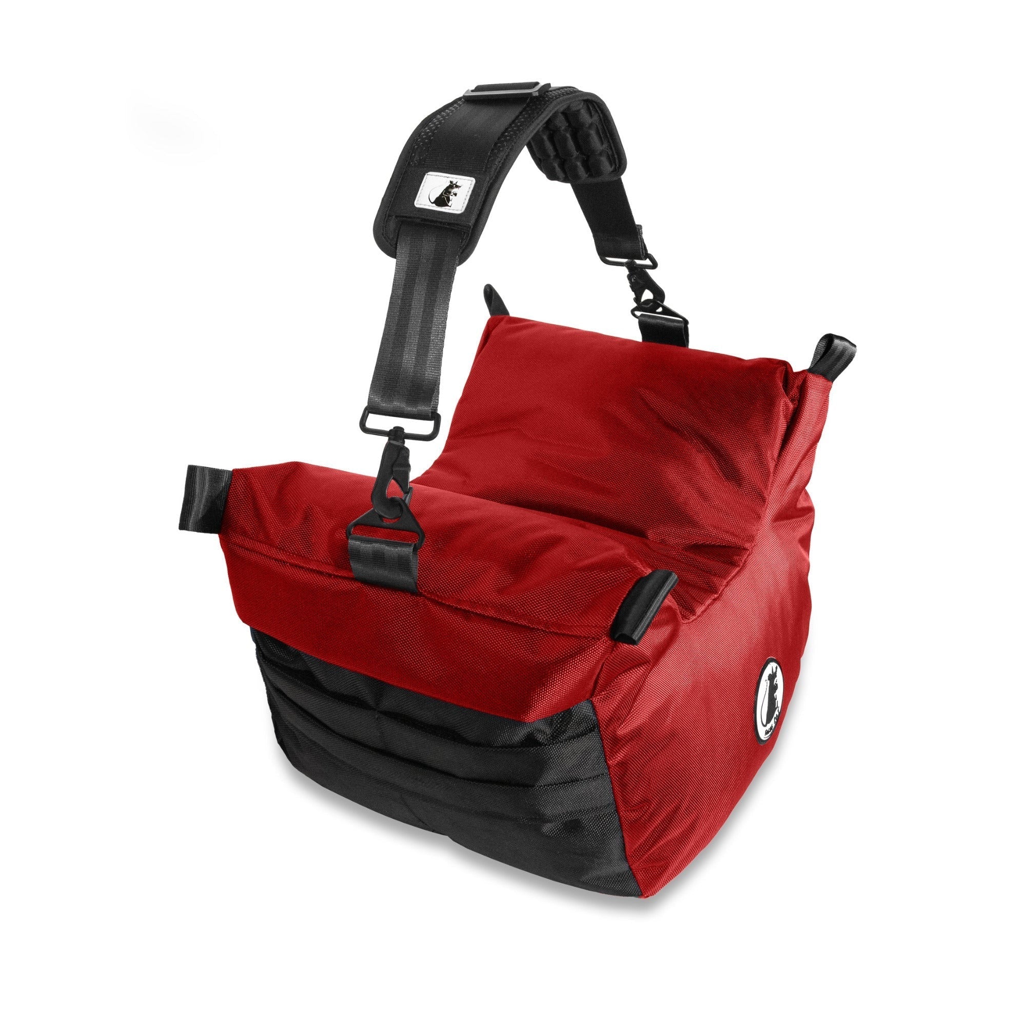 Focus Rat Large Professional Rat Bag V4 with Water-resistant Fabric (Ruby Red)