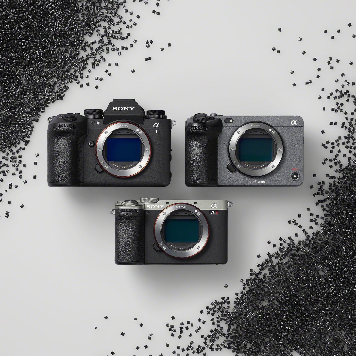 Sony Alpha 1 Mark II Full-Frame Mirrorless Interchangeable Lens Camera