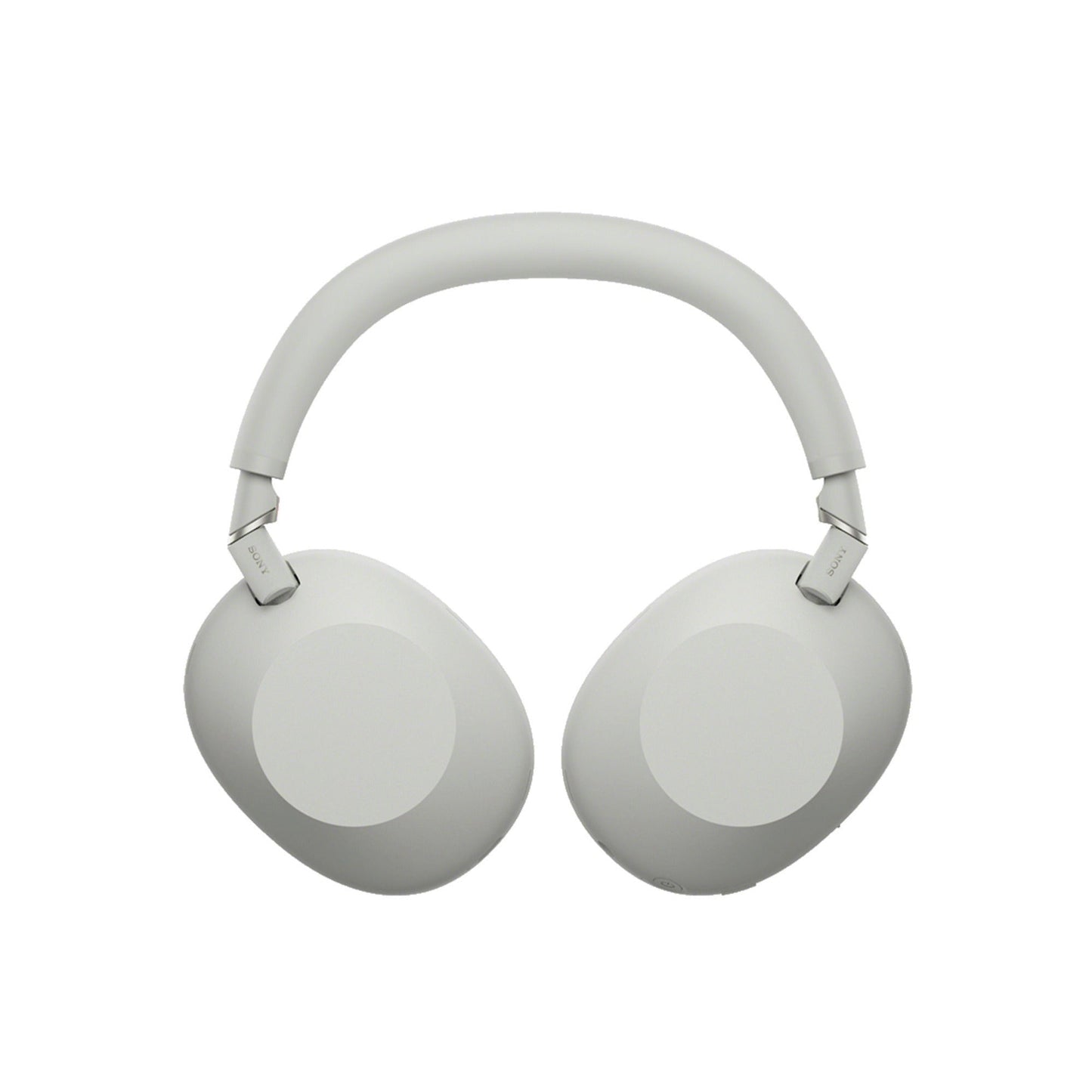 Sony WH-1000XM6 Wireless Noise-Canceling Headphones (Silver) with Accessories