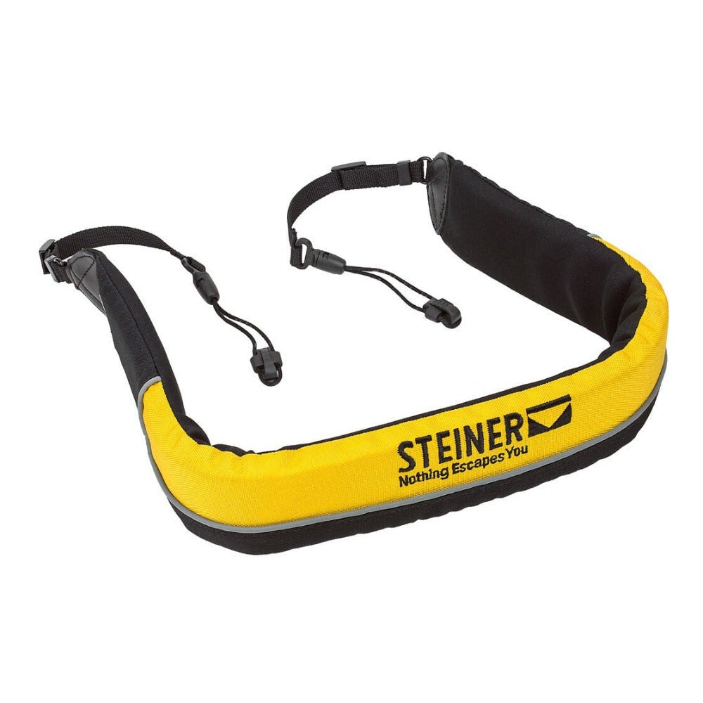 Steiner Optics Steiner yellow float strap - Navigator Open Hinge