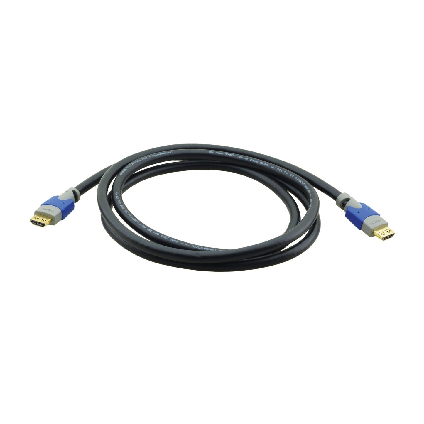 Kramer Premium/High–Speed HDMI Cable with Ethernet (10 ft)