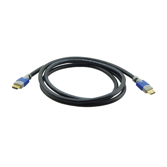 Kramer Premium/High–Speed HDMI Cable with Ethernet (10 ft)