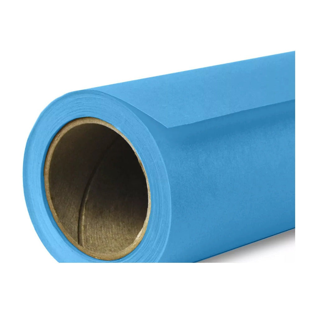Savage Widetone Seamless Background Paper (#83 Turquoise, 107-Inch x 36-Feet)