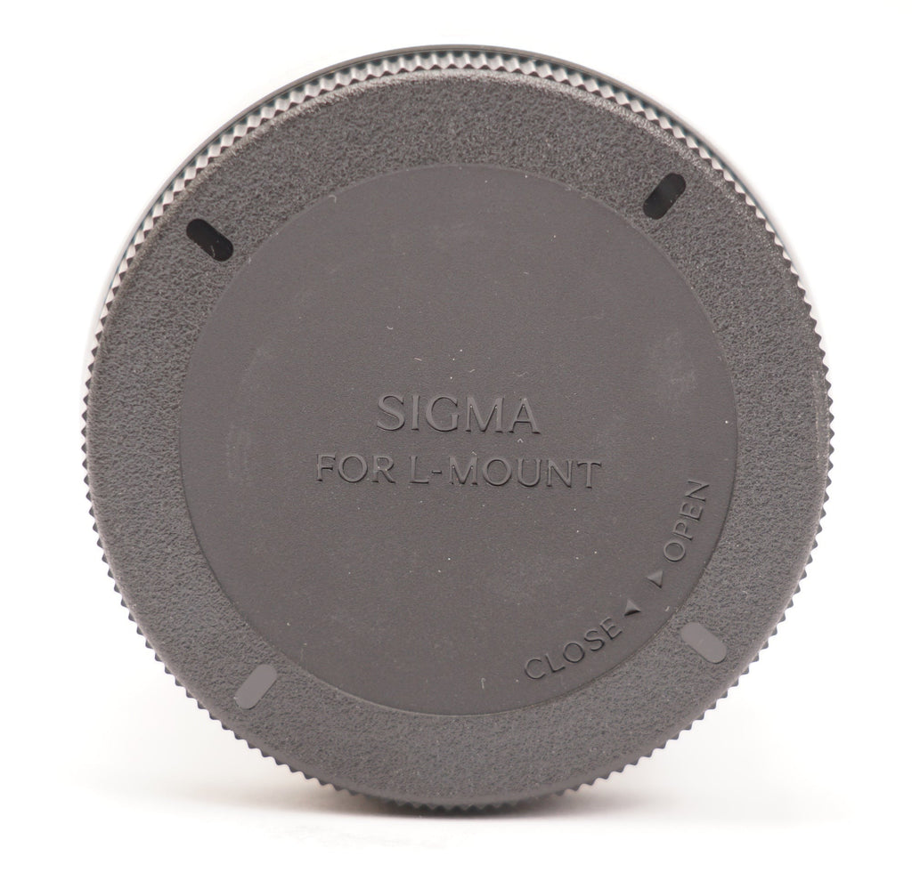 Sigma 45mm F2.8 DG Full Frame Silver Contemporary Lens for L Mount (Open Box)