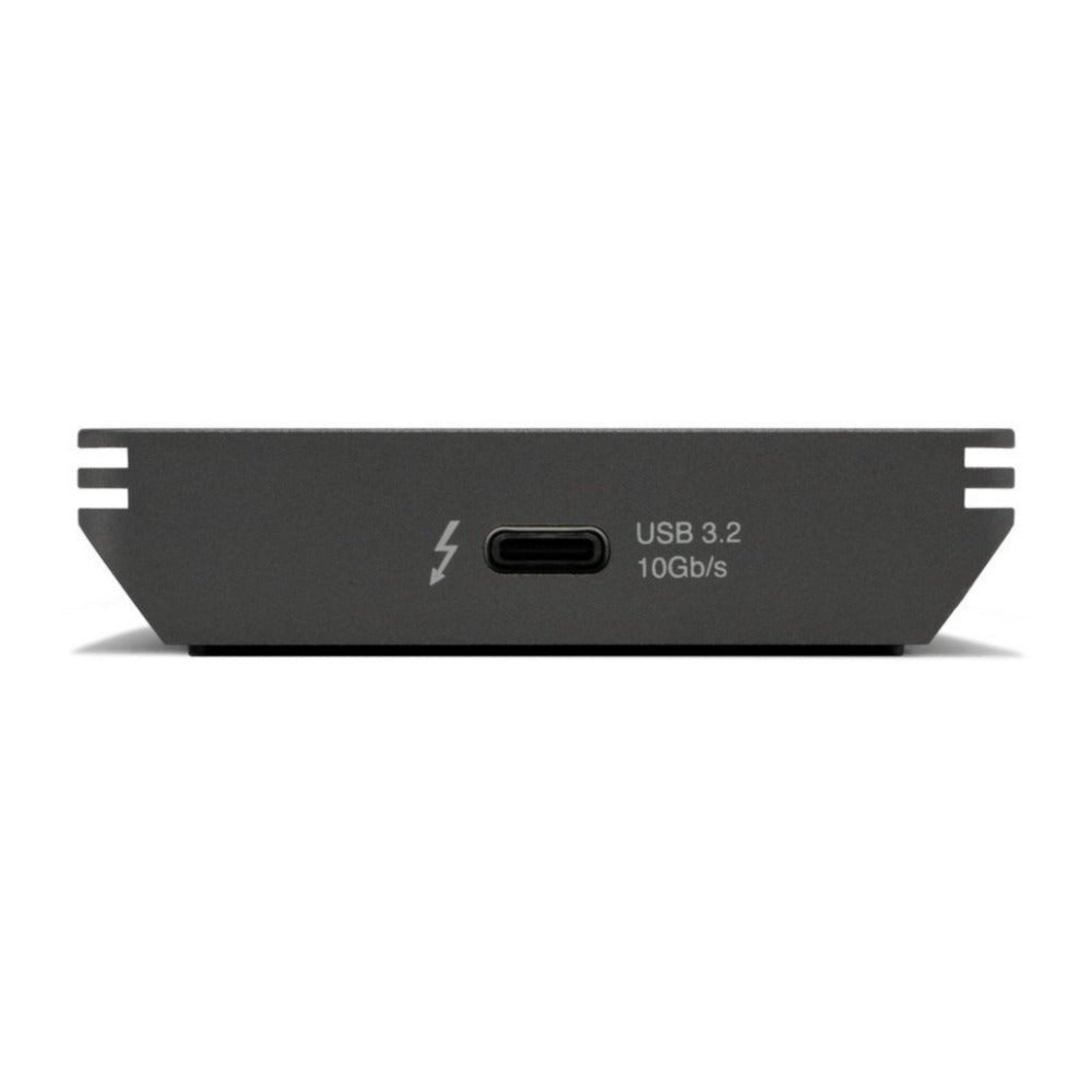OWC 2.0TB Envoy Pro FX Thunderbolt 3 and USB-C Portable NVMe SSD